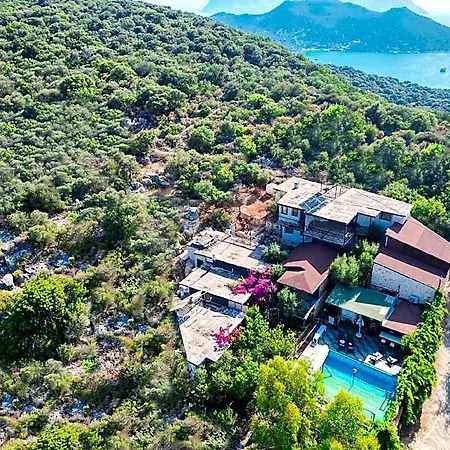 My Stone Hotel Kaş