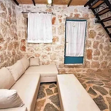 Hotell My Stone Kaş