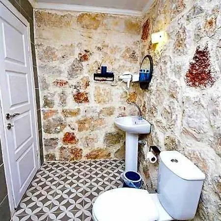 My Stone Hotell Kaş
