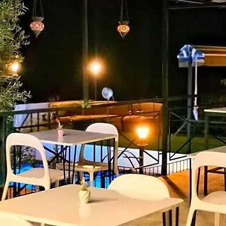 My Stone Hotell Kaş