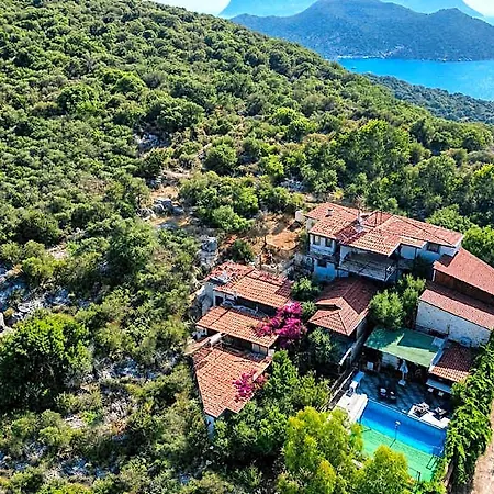 Hotell My Stone Kaş