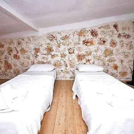 My Stone Hotell Kaş